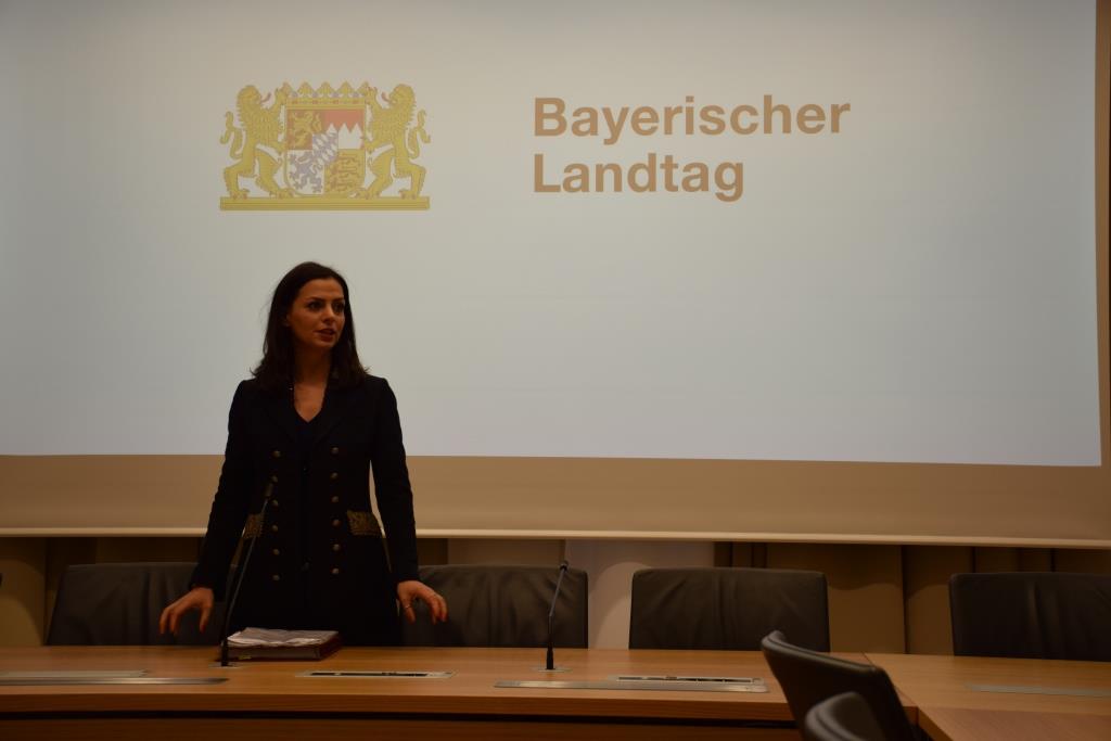Landtag 2012